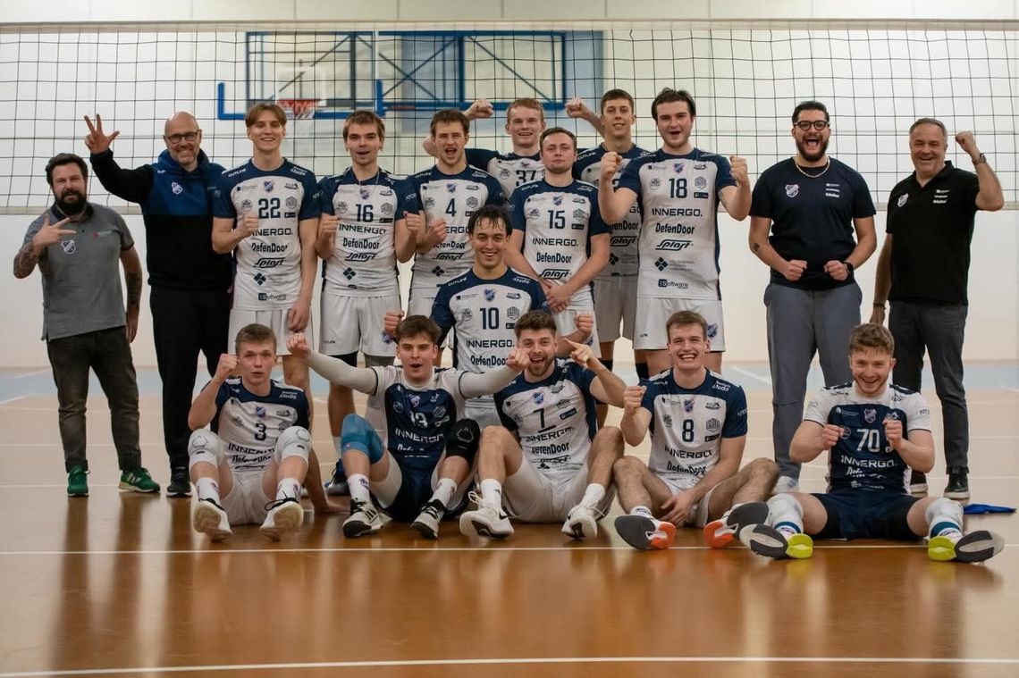 Siatkarskie emocje w Krośnie! Karpaty zagrają o Puchar Polski