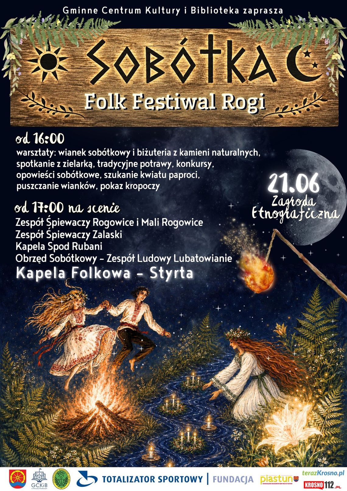 Sobótka Folk Festival Rogi