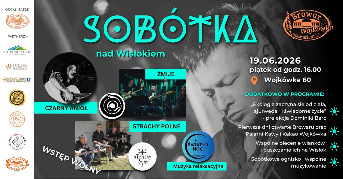 Sobótka nad Wisłokiem w Wojkówce