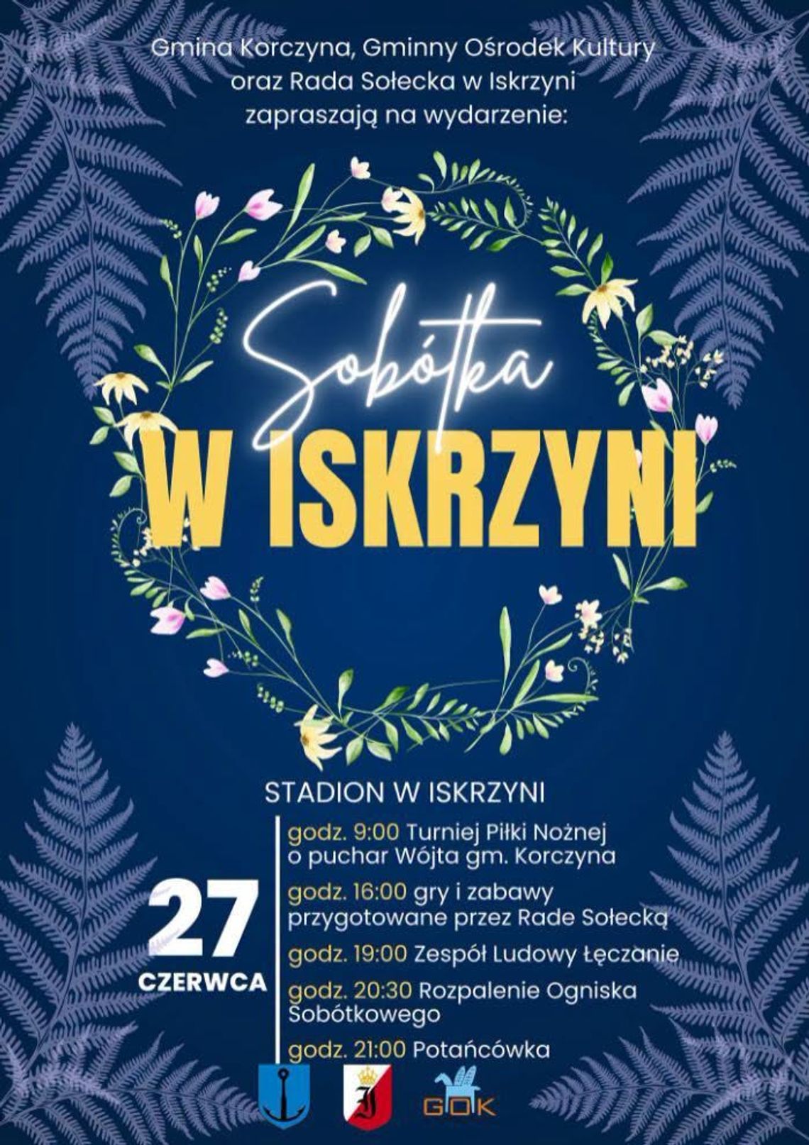 Sobótka w Iskrzyni