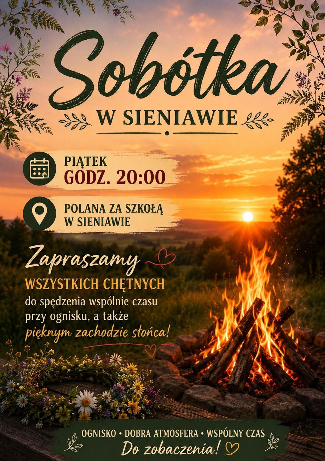 Sobótka w Sieniawie