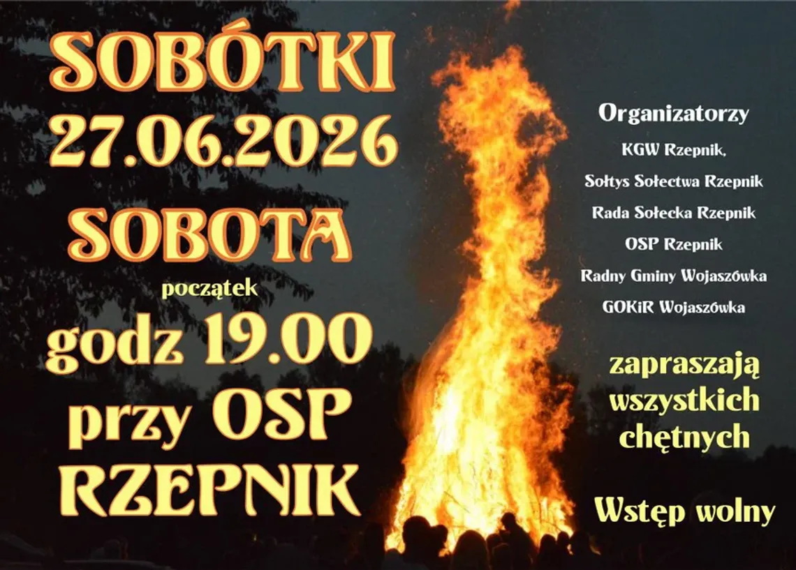 Sobótki w Rzepniku