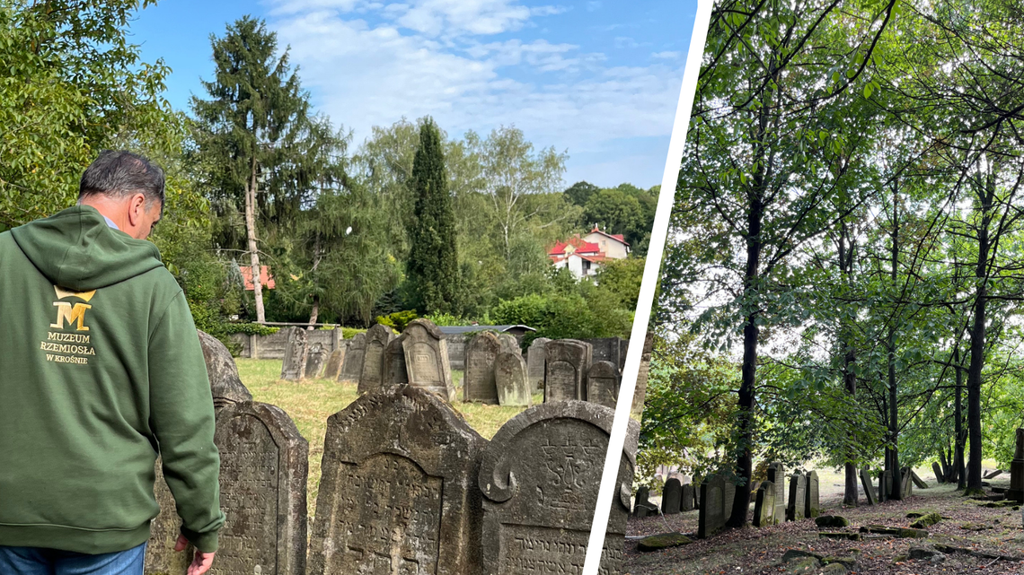 Spacer śladami żydowskiej historii Krosna. Znamy trasę i termin wydarzenia Spacer śladami żydowskiej historii Krosna. Znamy trasę i termin wydarzenia