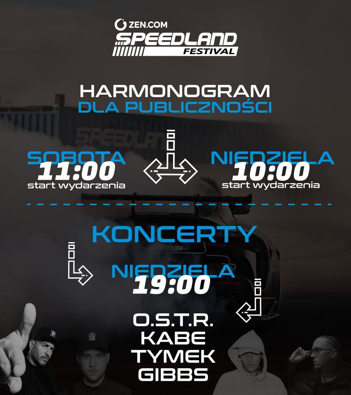 Speedland Festival 2026 Speedland Festival 2026