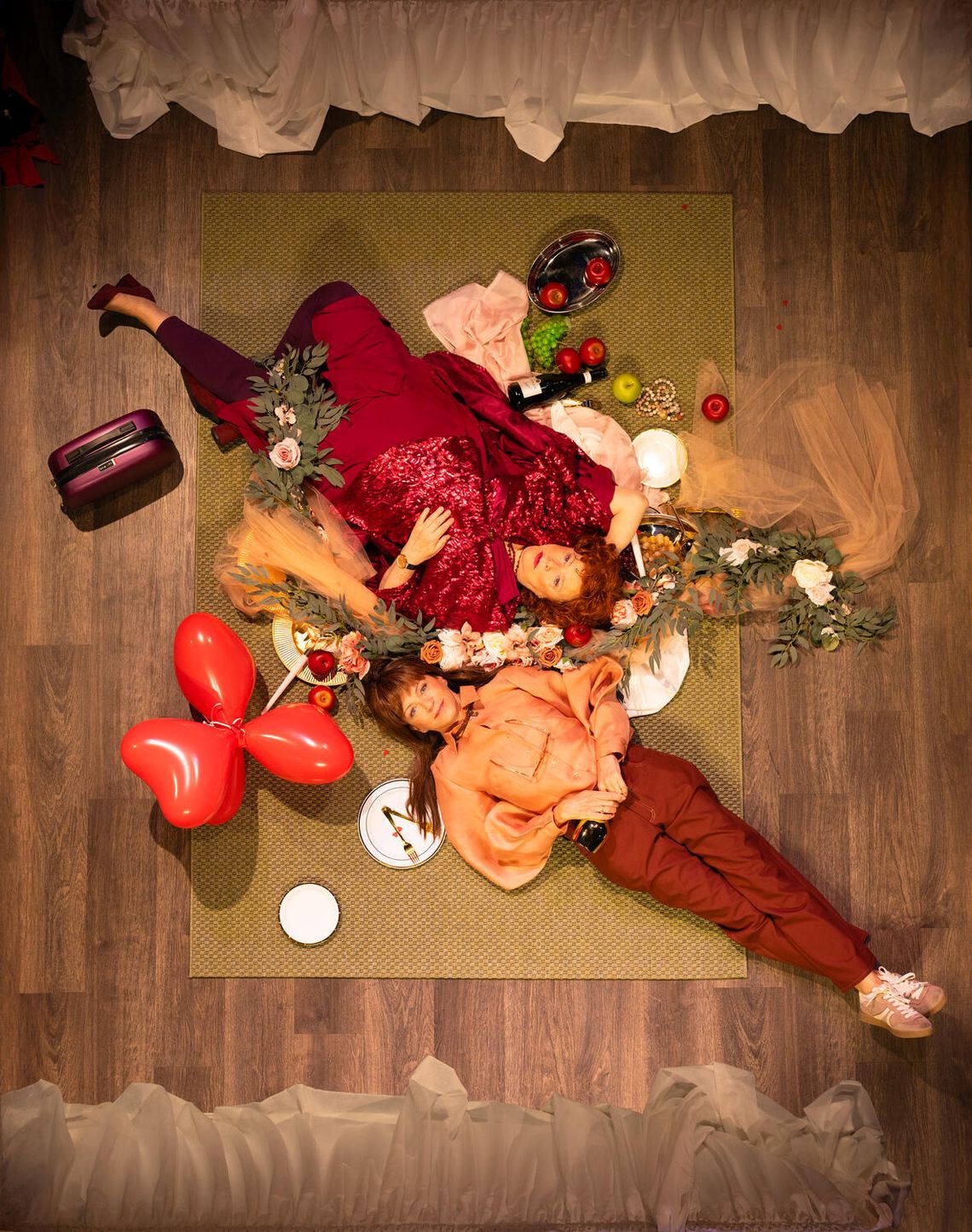 Spektakl z okazji Międzynarodowego Dnia Teatru w RCKP w Krośnie