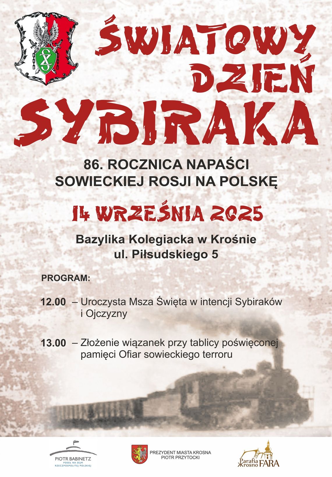 Światowy Dzień Sybiraka