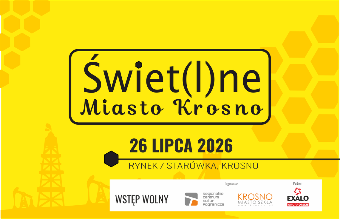 Świet(l)ne Miasto 2026 Świet(l)ne Miasto 2026