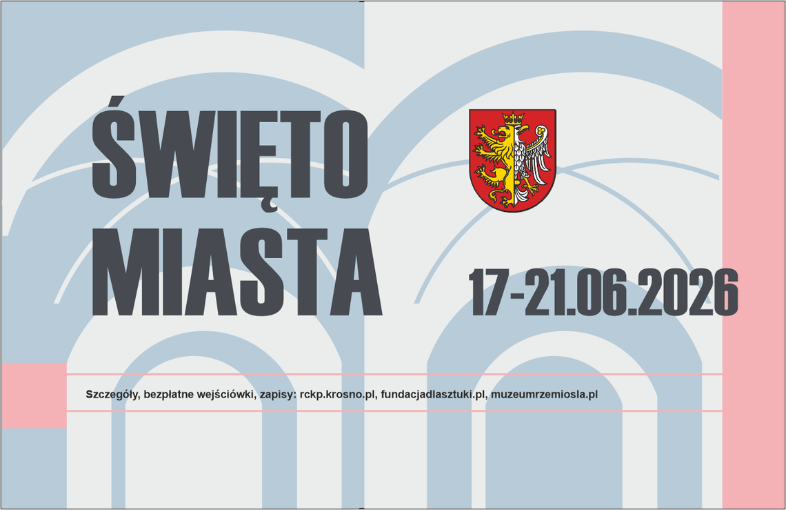 Święto Miasta Krosna 2026 Święto Miasta Krosna 2026