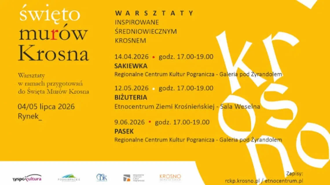 Święto Murów Krosna