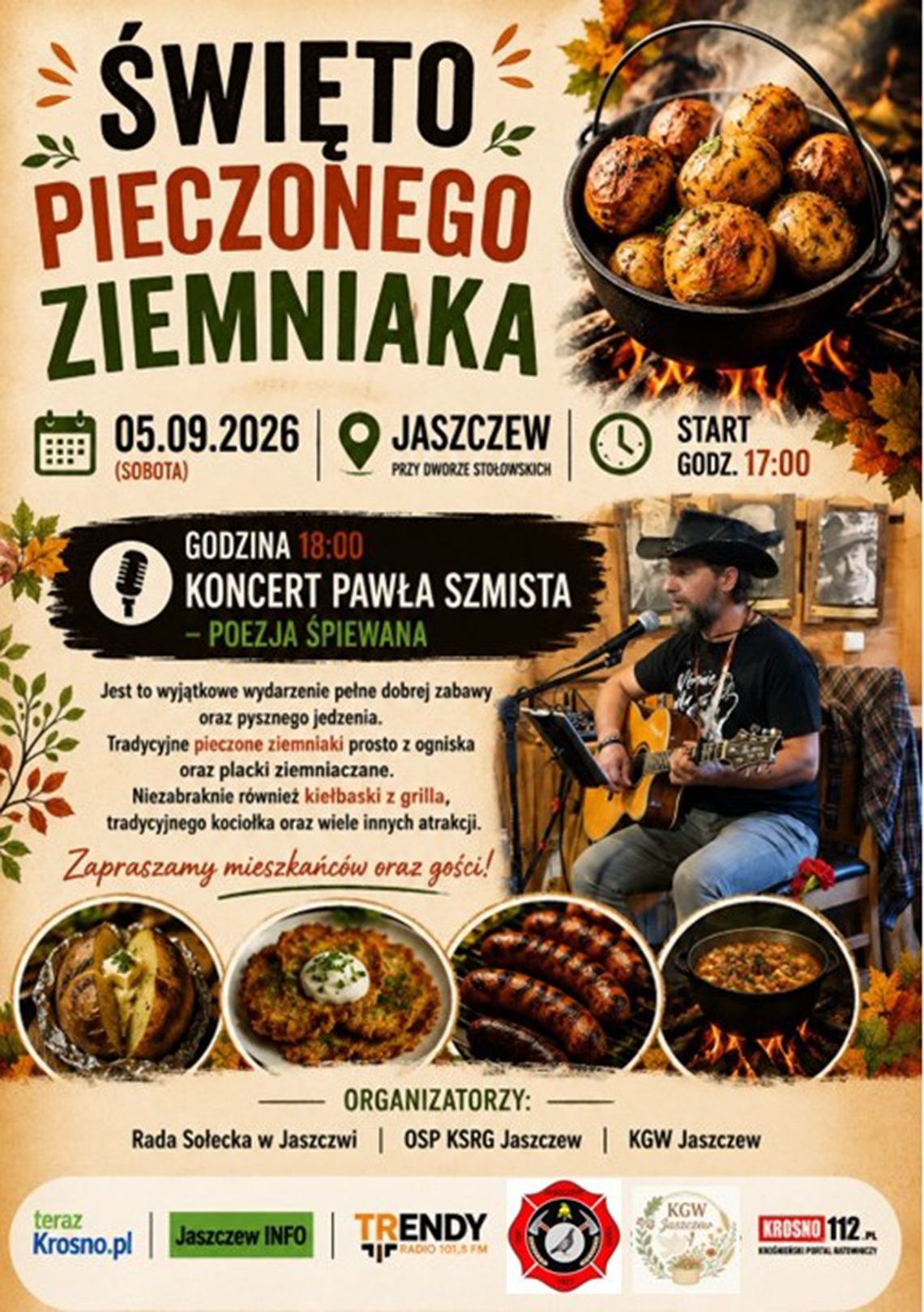 Święto Pieczonego Ziemniaka