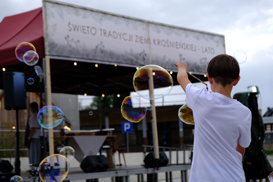Święto tradycji ziemi krośnieńskiej