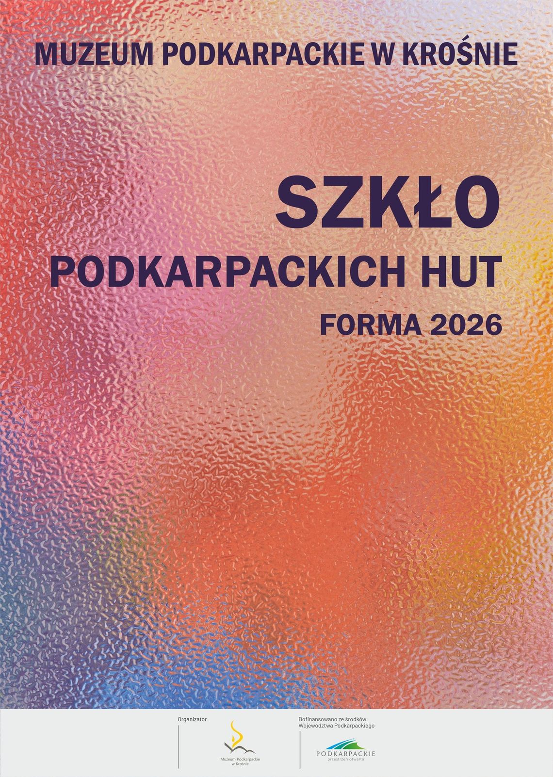 Szkło Podkarpackich Hut - Forma 2026