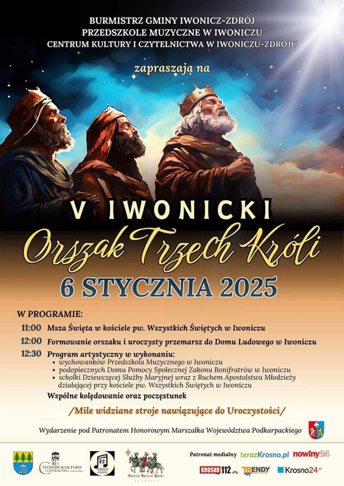 V Iwonicki Orszak Trzech Króli V Iwonicki Orszak Trzech Króli