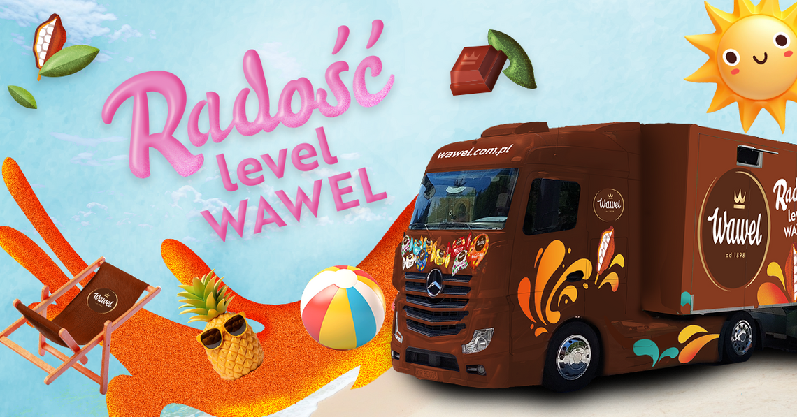 Wawel Truck już wkrótce w Krośnie Wawel Truck już wkrótce w Krośnie