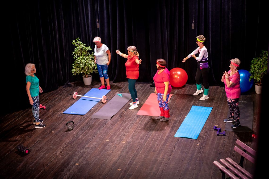 Weekend Seniora z Kulturą 2025 w Krośnie [PROGRAM]