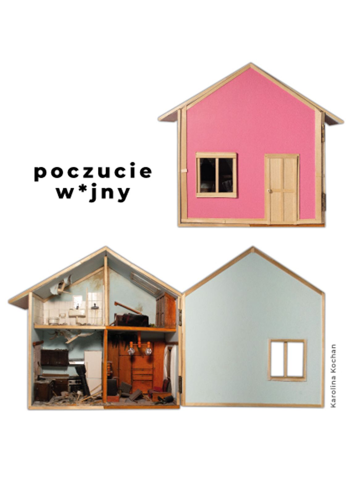 Wernisaż wystawy "poczucie w*jny"