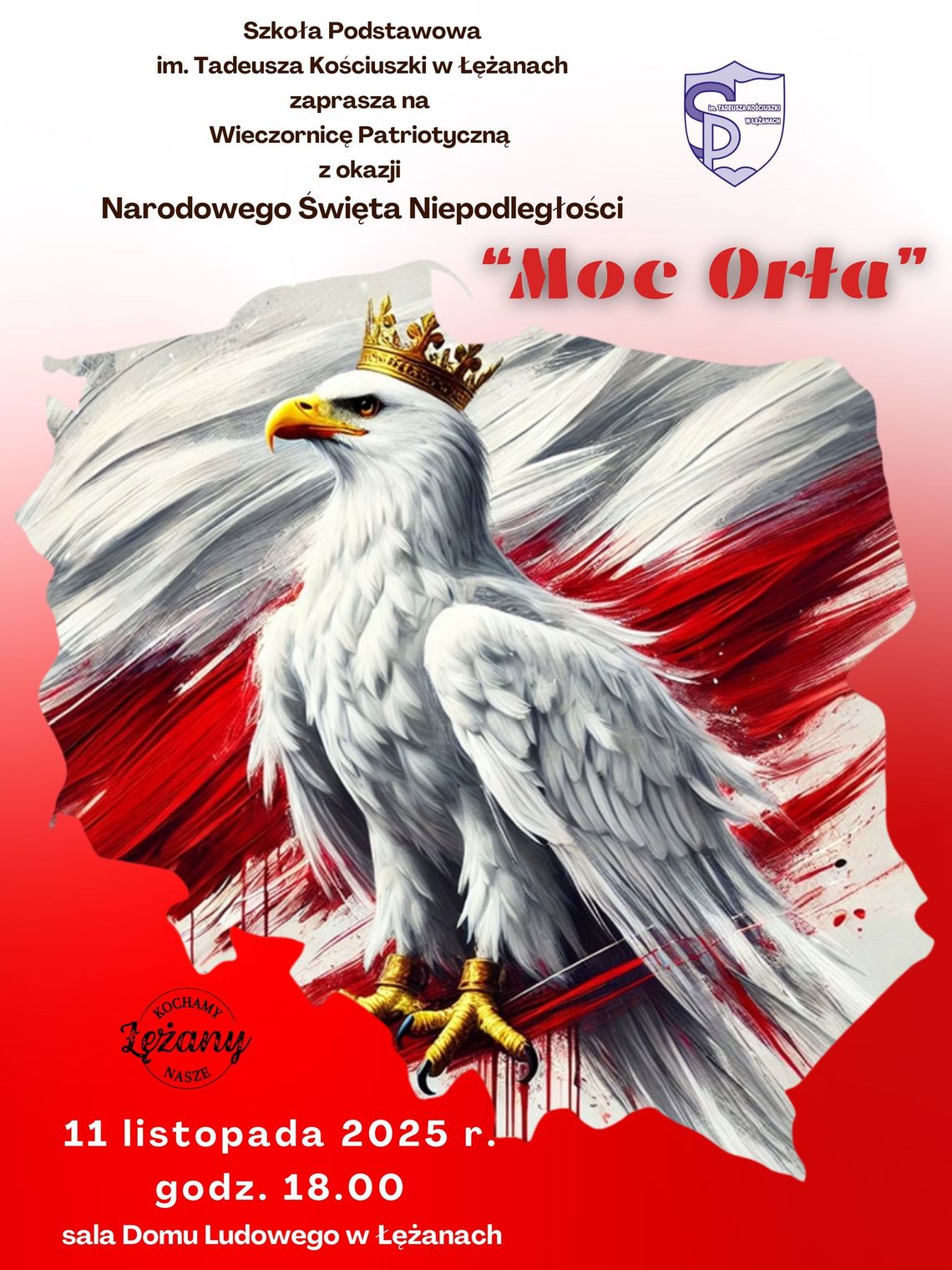 Wieczornica Patriotyczna "Moc Orła"
