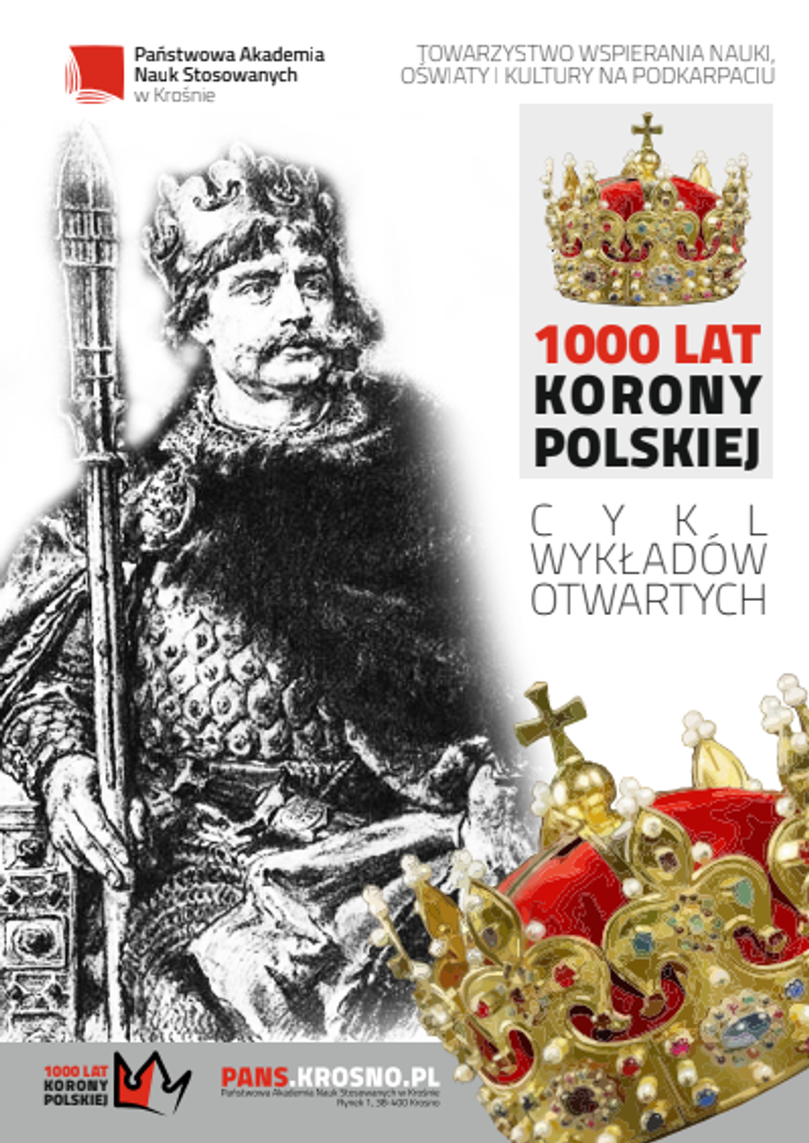 Wykład "Boś ją ukradł i skrwawił, synu Wasilowy! Władcy Rosji na polskim tronie"