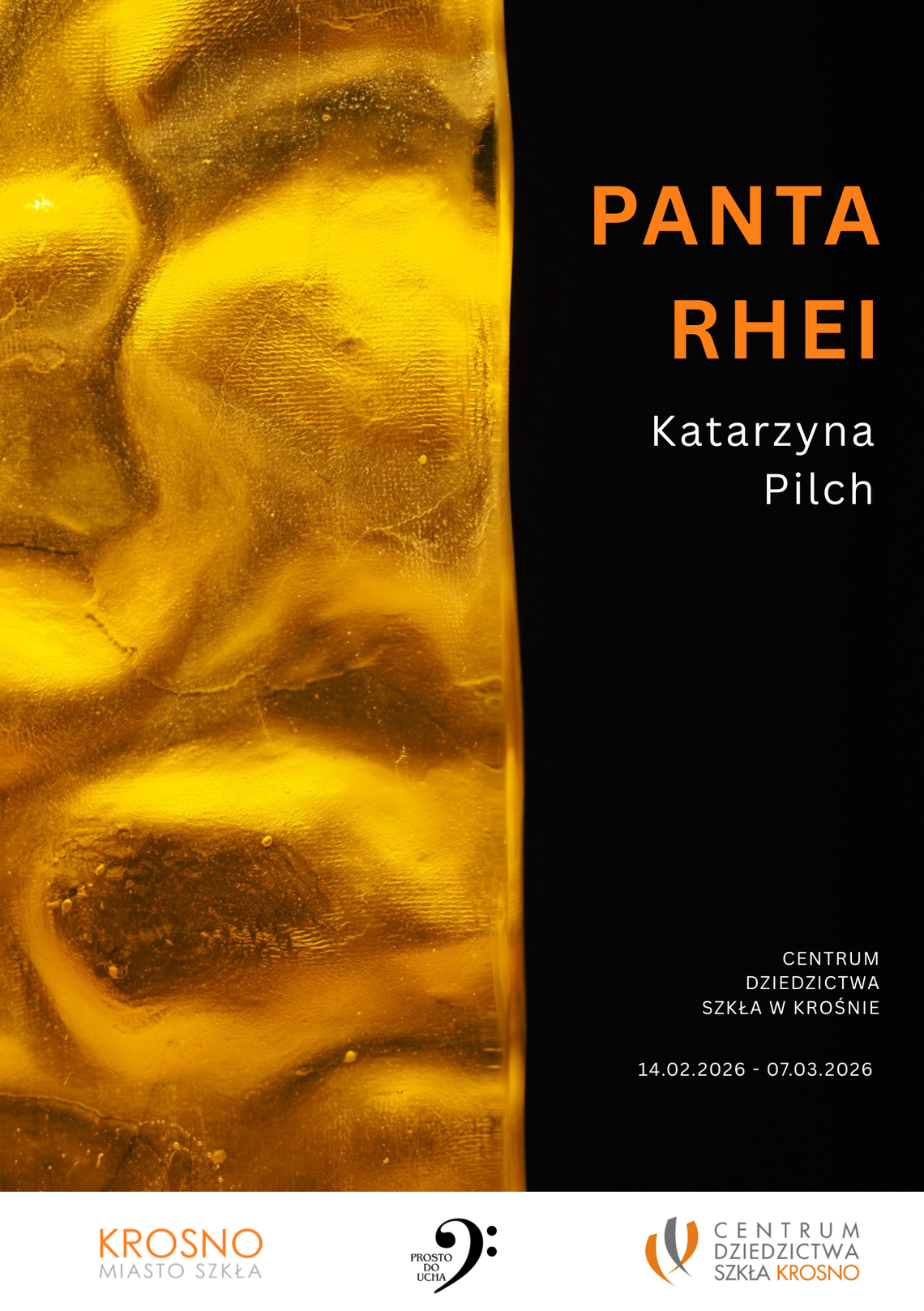Wystawa „Panta rhei” w Centrum Dziedzictwa Szkła Wystawa „Panta rhei” w Centrum Dziedzictwa Szkła