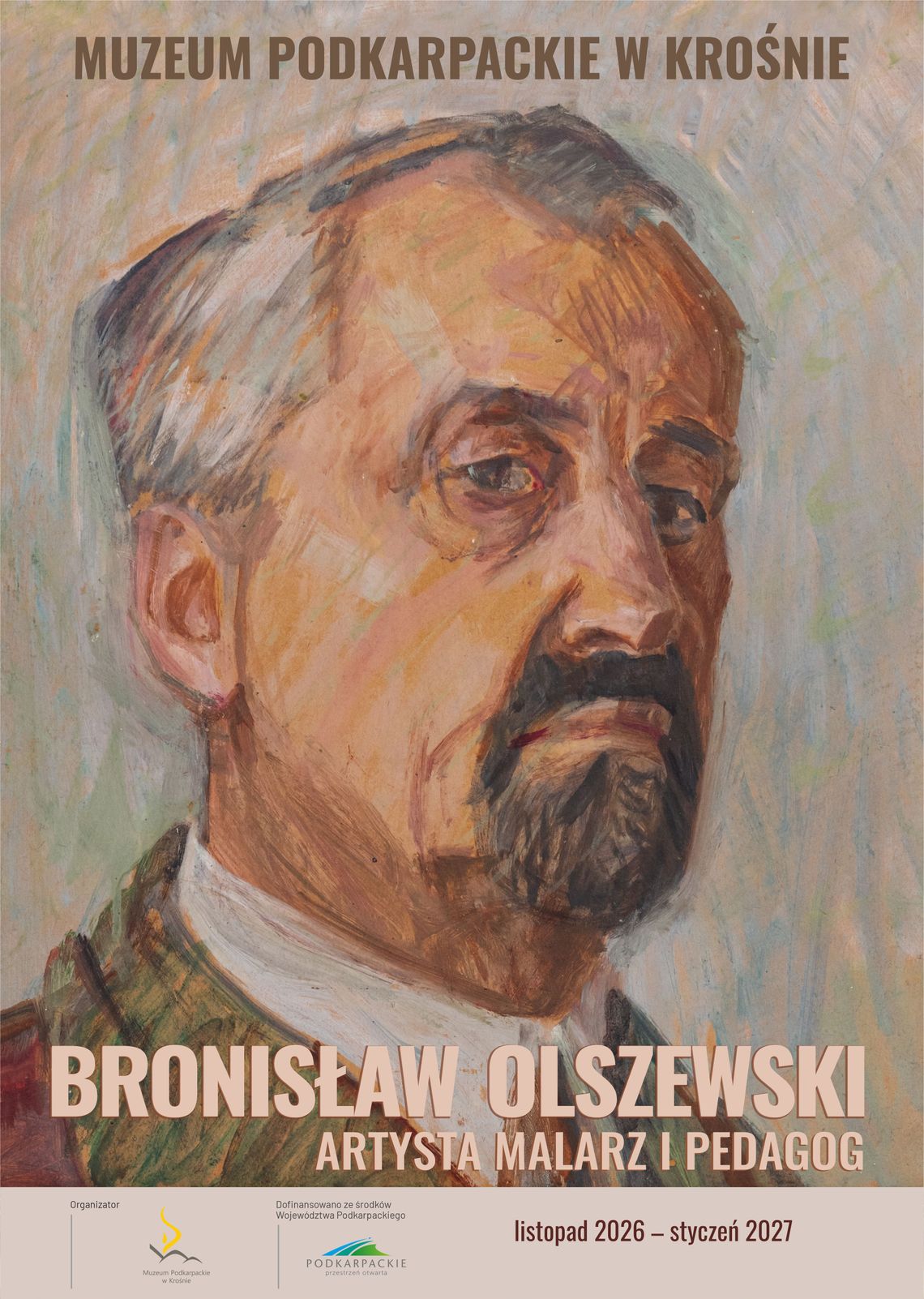 Wystawa poświęcona życiu i twórczości Bronisława Olszewskiego