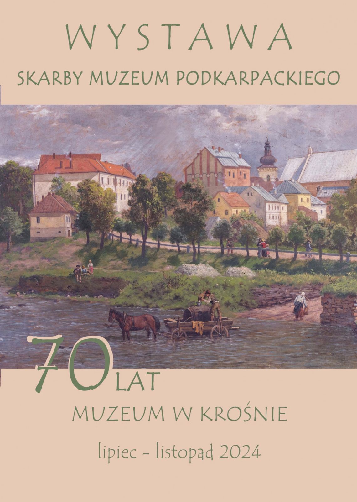 Wystawa "Skarby Muzeum Podkarpackiego"