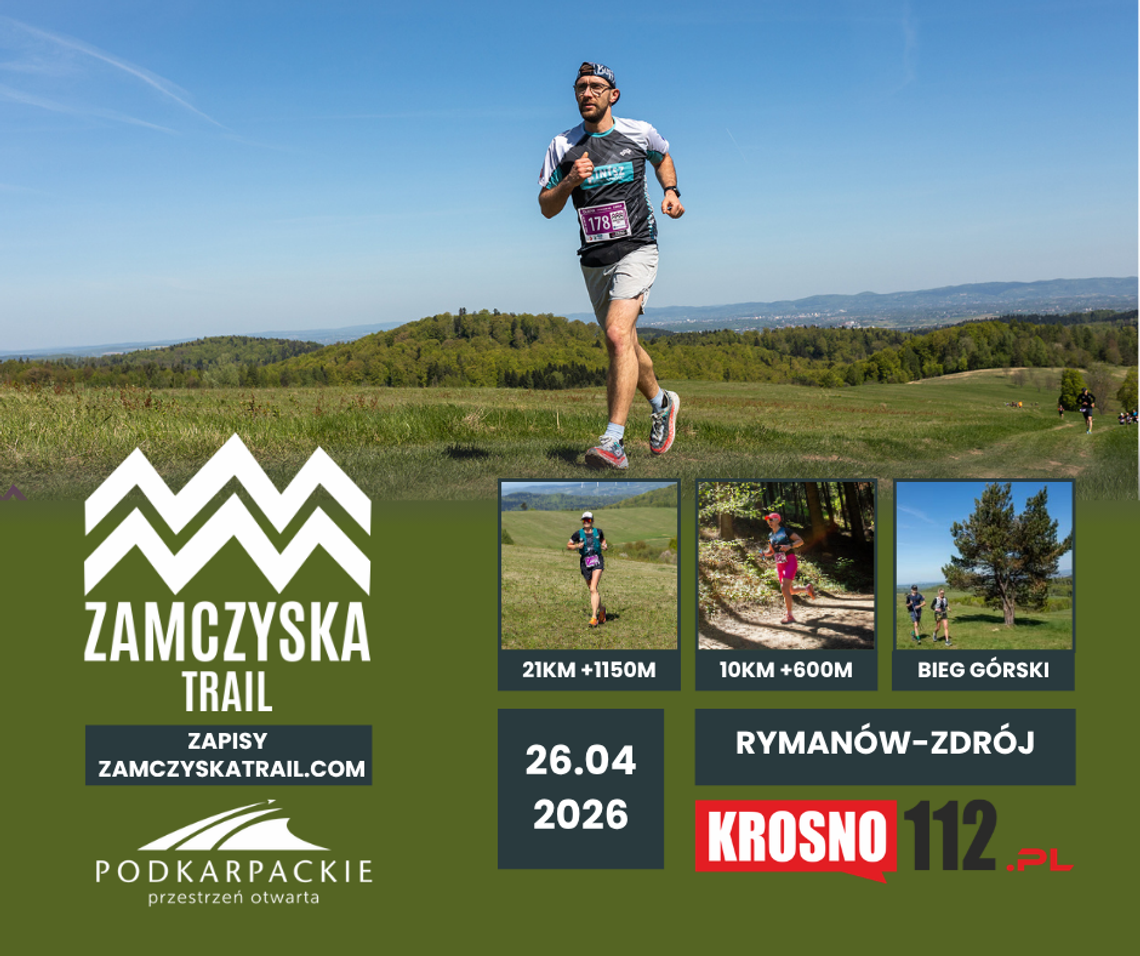 XI Edycja Zamczyska Trail