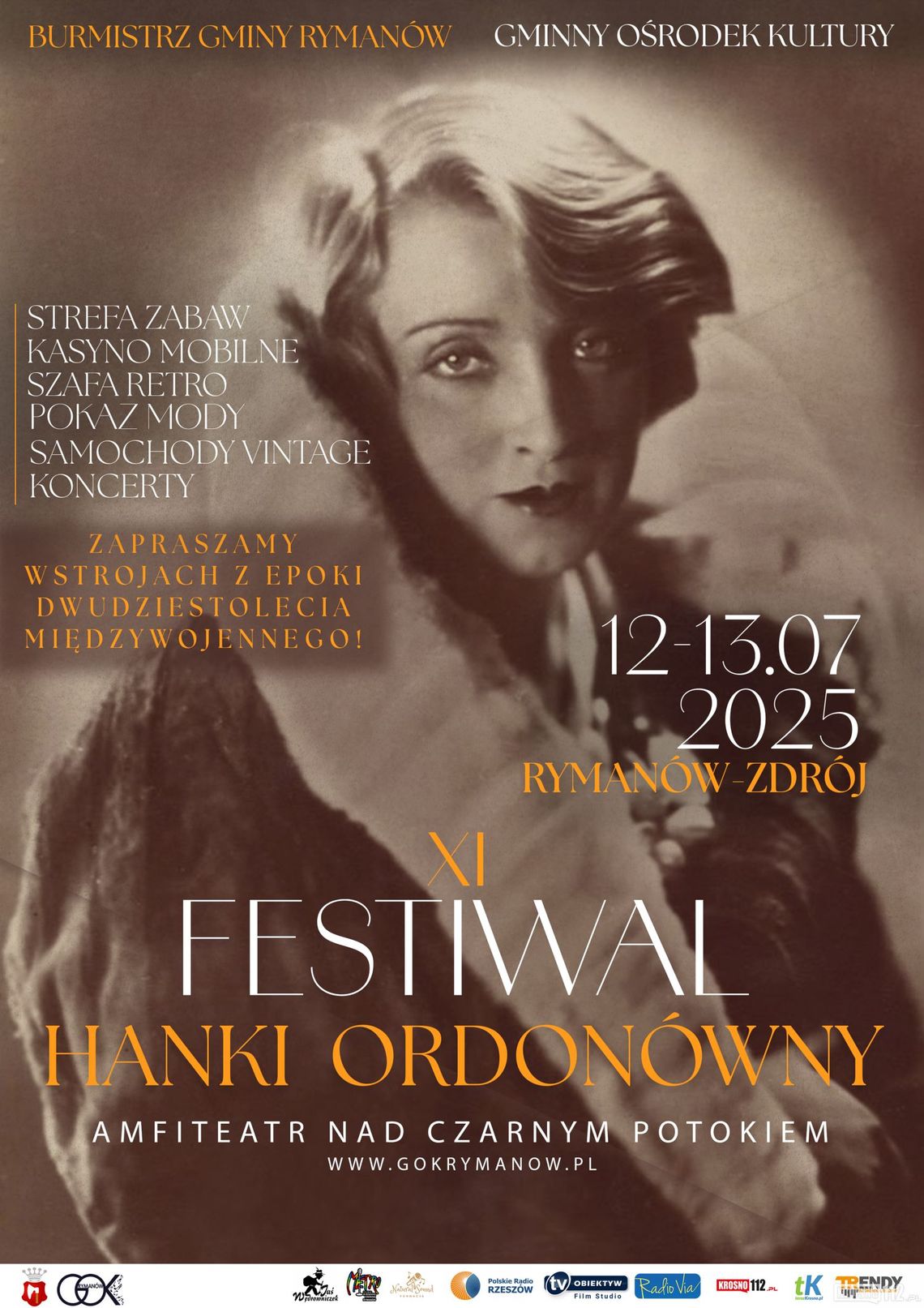 XI Festiwal Hanki Ordonówny