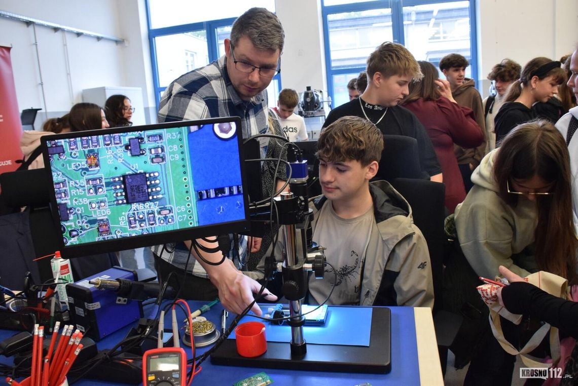 XIV Krośnieński Festiwal Nauki i Techniki
