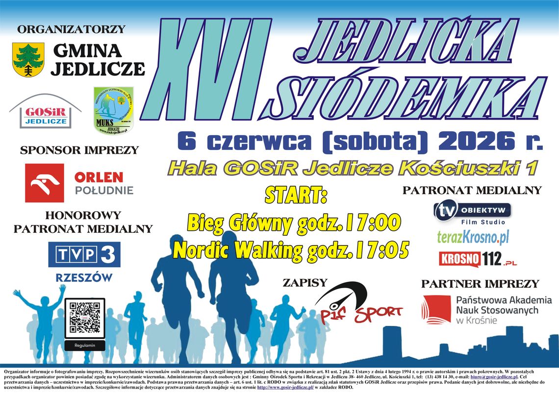 XVI Jedlicka Siódemka