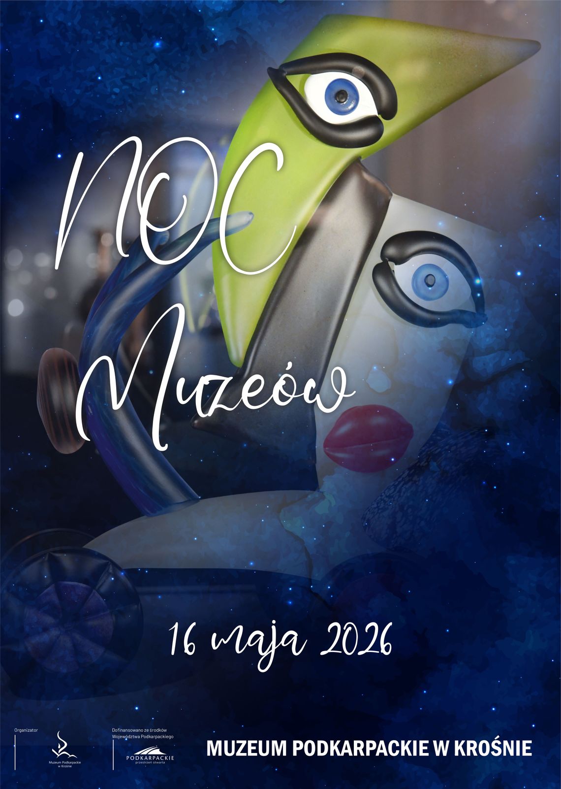 XVIII Edycja Nocy Muzeów i XIX Edycja Kiermaszu Sztuki w Muzeum Podkarpackim