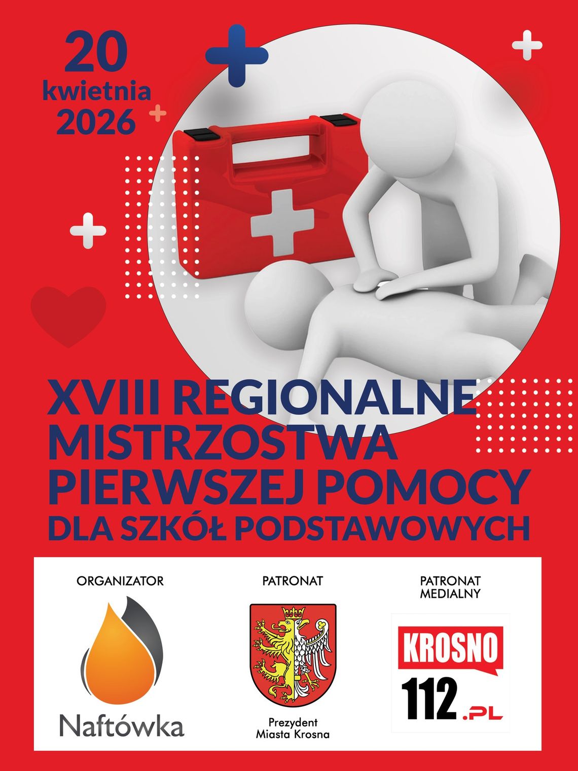 XVIII Regionalne Mistrzostwa Pierwszej Pomocy