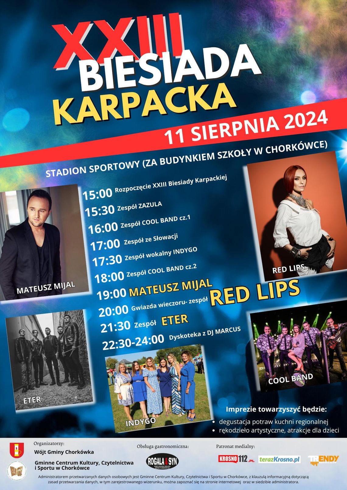 XXIII Biesiada Karpacka XXIII Biesiada Karpacka