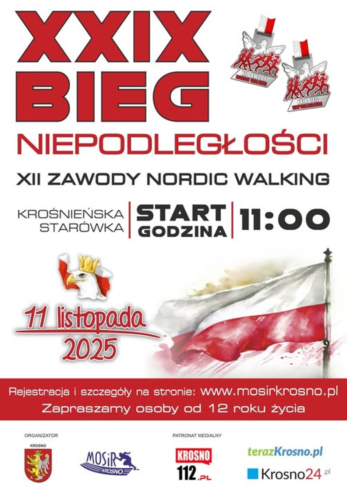 XXIX Bieg Niepodległości