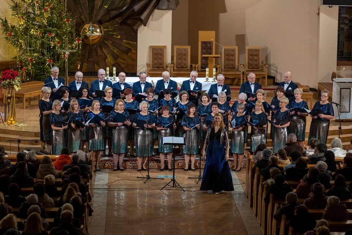 XXV Euroregionalny Koncert Kolęd "Soli Deo Gloria"