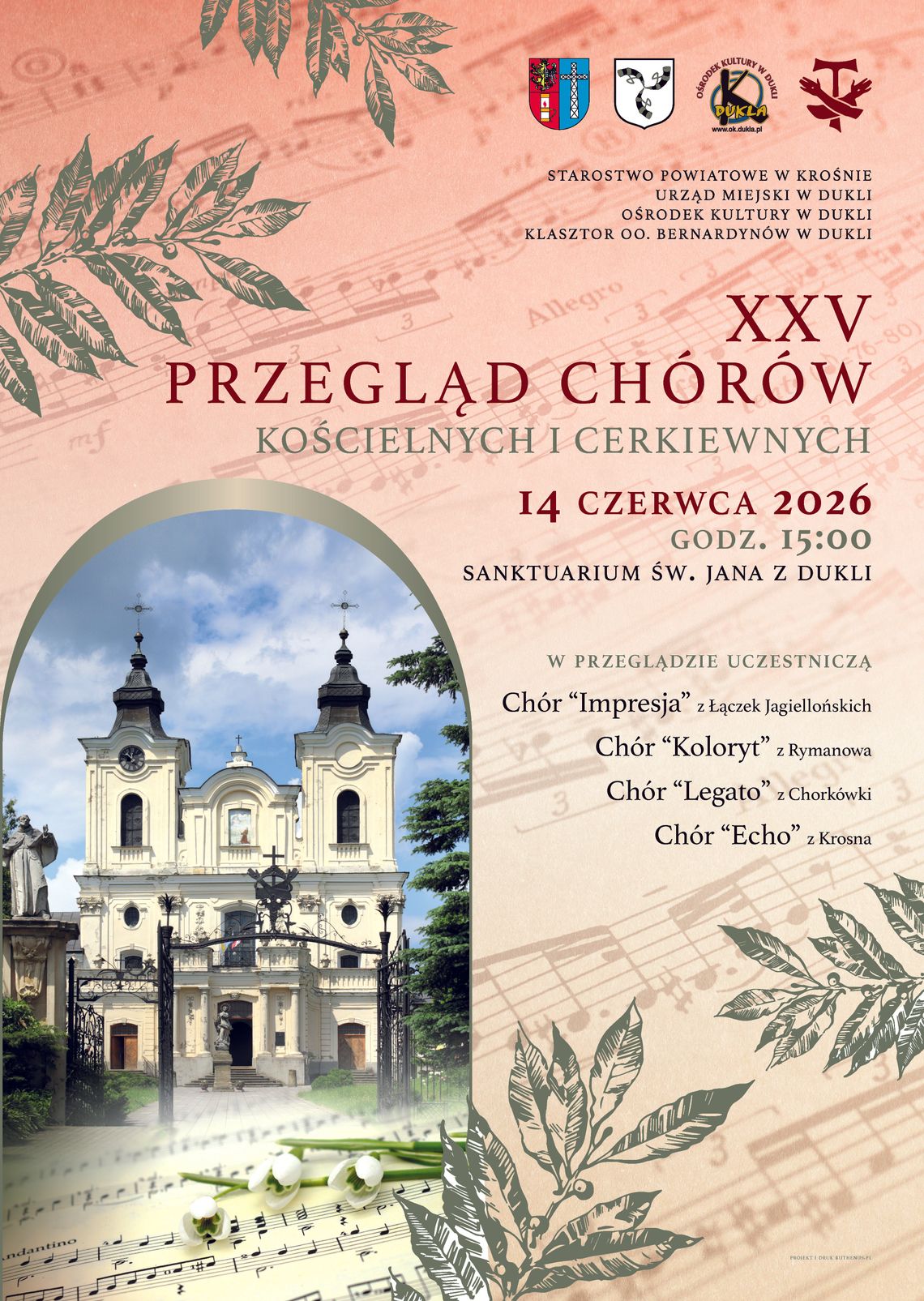 XXV Przegląd Chórów Kościelnych i Cerkiewnych