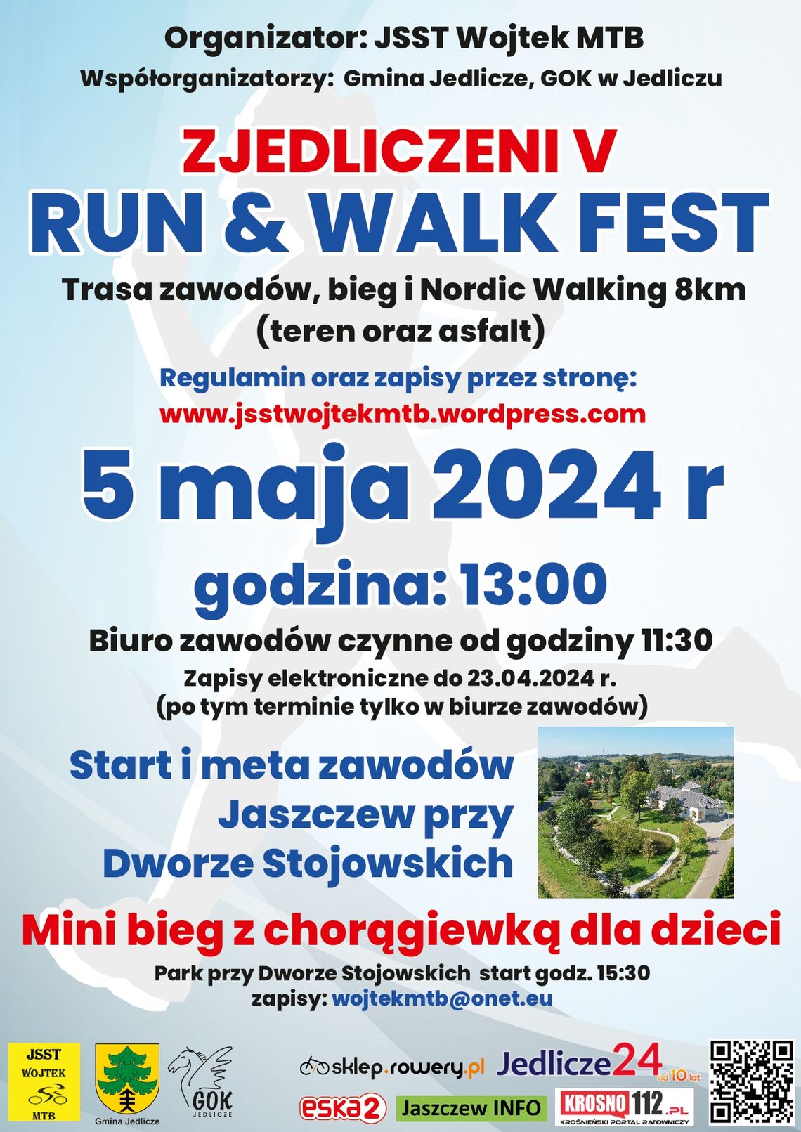 ZJEDLICZENI V "Run & Walk Fest"