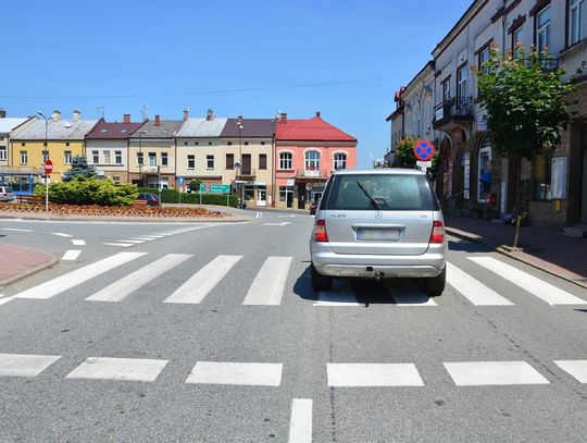 Dwie Kobiety Zostały Potrącone Na Przejściu Dla Pieszych 