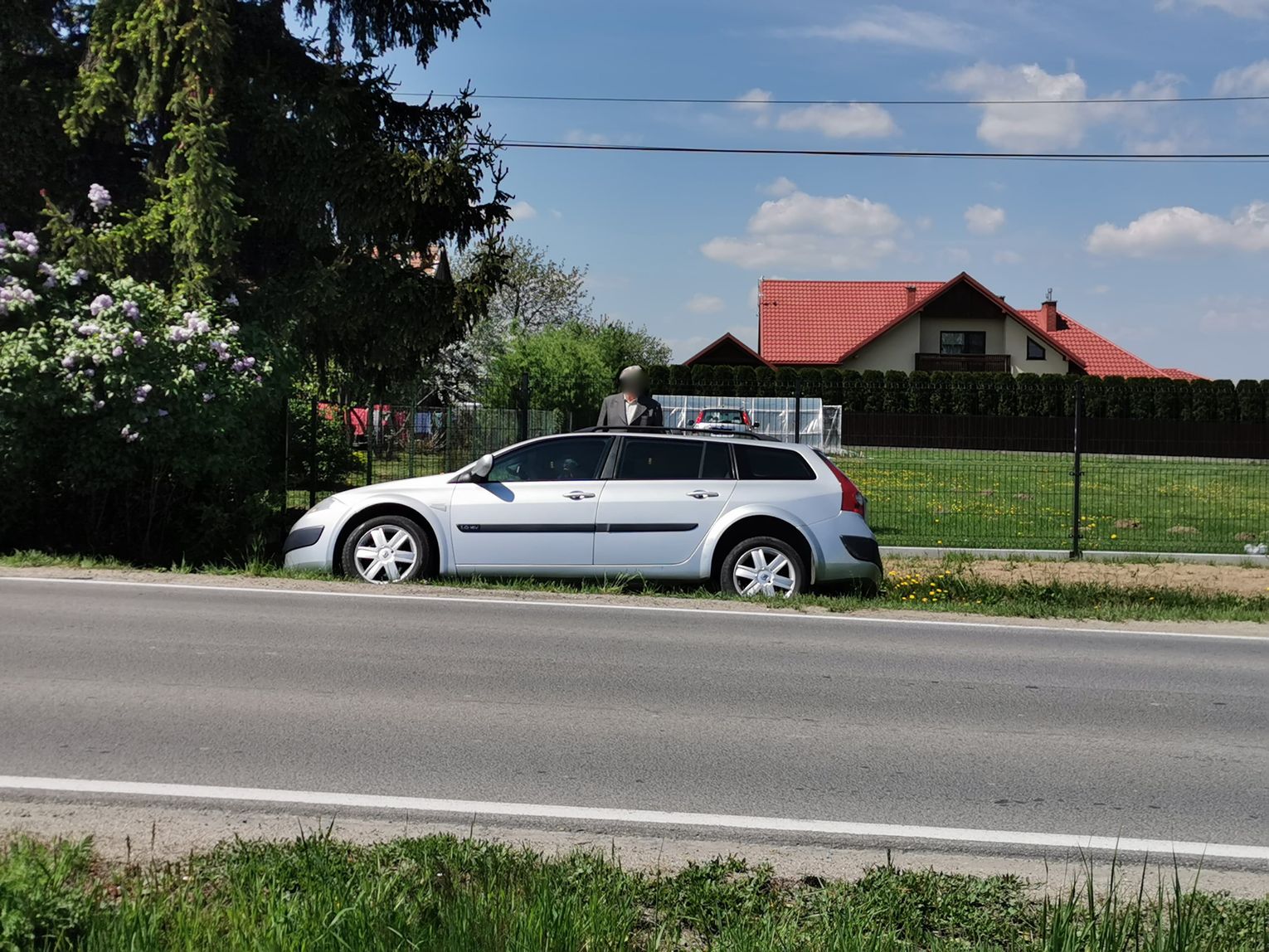 Korczyna Dwie Kolizje W Tym Samym Czasie Na Ulicy Kro Nie Skiej