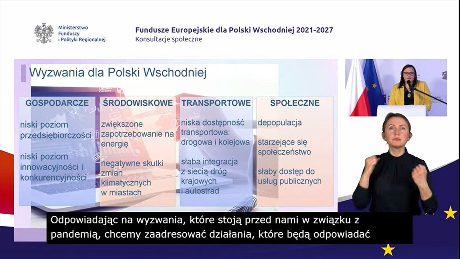 Fundusze Europejskie Dla Polski Wschodniej 2021-2027 [ZOBACZ ILE]