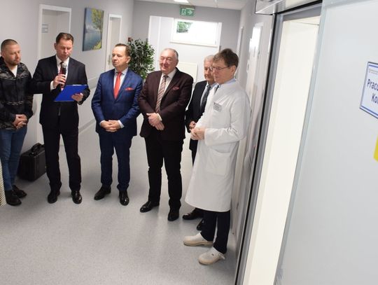 Dobra Wiadomość Dla Pacjentów Krośnieński Szpital Ma Dwa Tomografy 8562