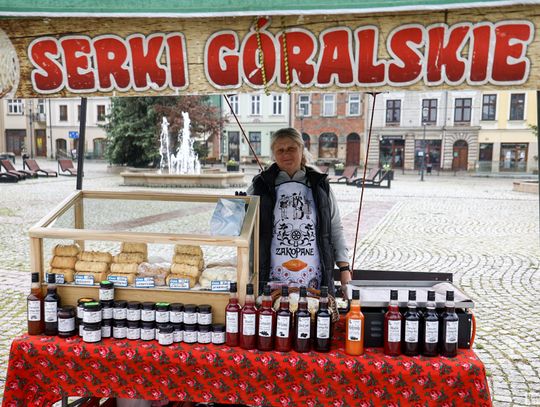 Wspieraj lokalnych przedsiębiorców. Trwa Krośnieński Ryneczek