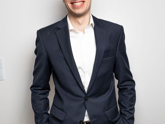 Szymon Śmieszek
