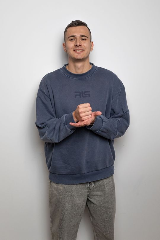 Kamil _Kamcio_ Frąckowiak