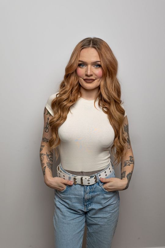 Klaudia Bieszcz