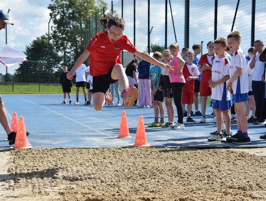 Spartakiada Placówek Opiekuńczo-Wychowawczych w Chorkówce