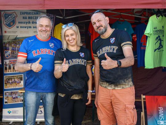Muzyka, spotkania i atrakcje na Rynku. Tak wyglądało piątkowe Święto Miasta Krosna [ZDJĘCIA]