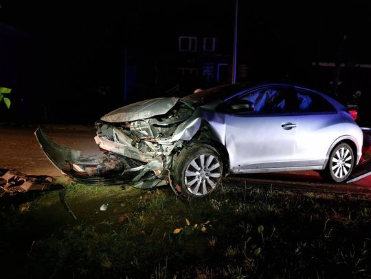 Wypadek w Iwoniczu. Wracali z Przymiarek