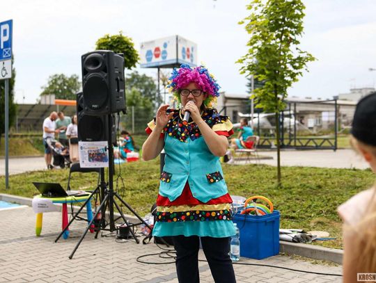 Technologia i dobra zabawa. Piknik Edukacyjny w Inkubatorze Przedsiębiorczości [ZDJĘCIA]