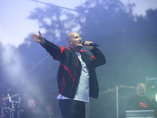 Grubson przyciągnął tłumy na Dni Jedlicza 2026
