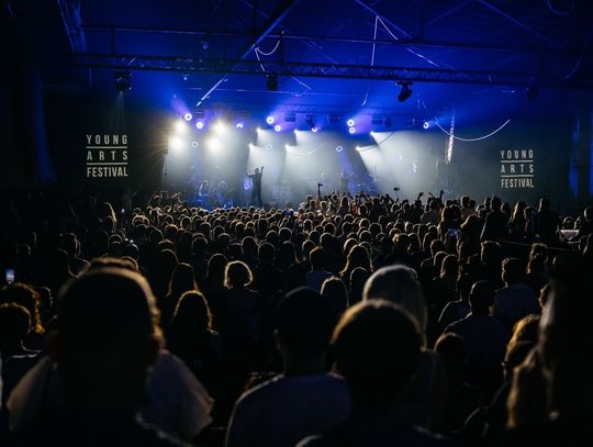 Paktofonika i Marcin Masecki w pierwszy dzień Young Arts Festival 2026